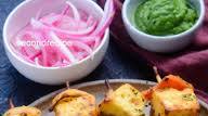 Best Paneer Tikka recipe Best Paneer Tikka recipe