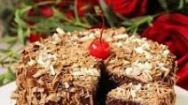 Chocolate sponge cake Chocolate sponge cake