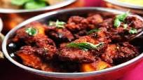 Spicy chicken kebab Spicy chicken kebab