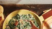 Saag Paneer Saag Paneer