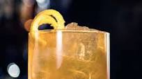 Reposado Cocktail Reposado Cocktail