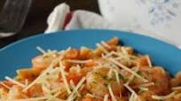 Microwave Shrimp Italiano for 2 Microwave Shrimp Italiano for 2