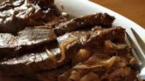 Home-Style Onion Soup Mix Brisket Recipe Home-Style Onion Soup Mix Brisket Recipe