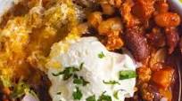 Turkey Chili Turkey Chili