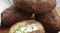 Traeger Baked Potatoes Traeger Baked Potatoes