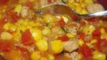 Posole (Mexican Pork Stew) Posole (Mexican Pork Stew)