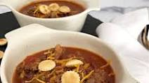 Old Fashioned Chili Old Fashioned Chili
