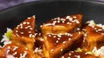 Teriyaki Tofu Teriyaki Tofu