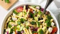 Greek Pasta Salad Recipe Greek Pasta Salad Recipe