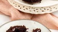 Brownie Mini Bundt Cakes Brownie Mini Bundt Cakes