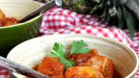 Crockpot Hawaiian Pizza Crockpot Hawaiian Pizza