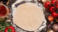 WFPB Pizza Crust WFPB Pizza Crust