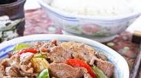 Black Pepper Beef Stir Fry Black Pepper Beef Stir Fry