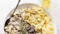 Ground Beef Stroganoff Recipe Ground Beef Stroganoff Recipe