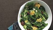 baby kale caesar salad baby kale caesar salad