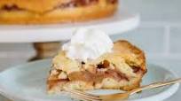 Holland's Apple Tarte Holland's Apple Tarte