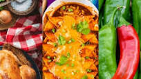 Turkey Enchilada Casserole (Great Way to Use Leftover Turkey) Turkey Enchilada Casserole (Great Way to Use Leftover Turkey)