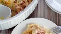 Ham and Potato Casserole Ham and Potato Casserole