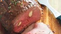 Eye of Round Roast Eye of Round Roast