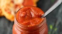 Homemade Pizza Sauce