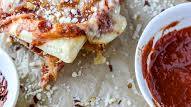 Pepperoni Pizza Puff Pastry Pepperoni Pizza Puff Pastry