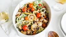 Summer Slow Cooker Chicken Piccata and Zoodles Summer Slow Cooker Chicken Piccata and Zoodles