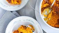Pressure Cooker Sweet Potato Soufflé Pressure Cooker Sweet Potato Soufflé
