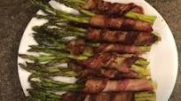Sautéed Garlic Asparagus with Bacon Recipe Sautéed Garlic Asparagus with Bacon Recipe