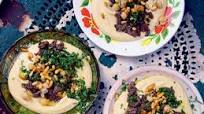 Basic Hummus Recipe from Ottolenghi's 'Jerusalem' Basic Hummus Recipe from Ottolenghi's 'Jerusalem'