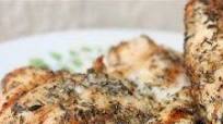 Italian Herb Grilled Chicken Italian Herb Grilled Chicken