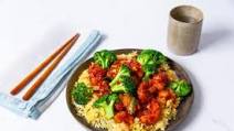 Orange Chicken Orange Chicken