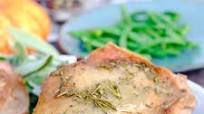 Easy Herb Roasted Turkey Thighs Recipe Easy Herb Roasted Turkey Thighs Recipe