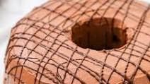 Chocolate Chiffon Cake Chocolate Chiffon Cake