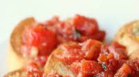 Easy Bruschetta Easy Bruschetta
