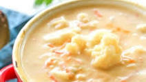 Cauliflower Soup Cauliflower Soup