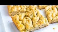 Easy Rosemary Garlic Focaccia Bread Easy Rosemary Garlic Focaccia Bread