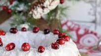 Cranberry Bundt Cake Recipe with Sour Cream Cranberry Bundt Cake Recipe with Sour Cream