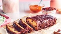 Fruit and Nut Loaf Fruit and Nut Loaf