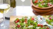 Grilled Watermelon Salad Grilled Watermelon Salad