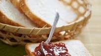 Sweet redcurrant and gooseberry jam Sweet redcurrant and gooseberry jam