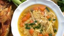 Chicken Soup in an Instant Pot Chicken Soup in an Instant Pot