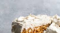 Vegan Coconut Carrot Cake Vegan Coconut Carrot Cake