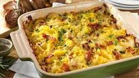 Oven Baked Rosti Oven Baked Rosti
