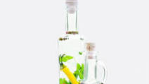 Herb-Infused Oil Herb-Infused Oil