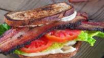 Pastrami Bacon BLT Pastrami Bacon BLT
