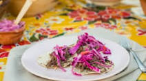 Slow Cooker Barbacoa de Cachete (Beef Cheeks) Slow Cooker Barbacoa de Cachete (Beef Cheeks)