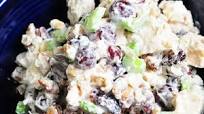 Chicken Salad with Grapes Recipe Chicken Salad with Grapes Recipe