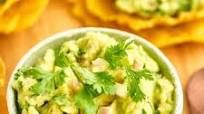 Classic Mexican Guacamole Classic Mexican Guacamole