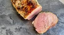 Easy Yogurt-Marinated Pork Tenderloin Recipe Easy Yogurt-Marinated Pork Tenderloin Recipe