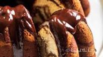 Marble Bundt Cake Marble Bundt Cake